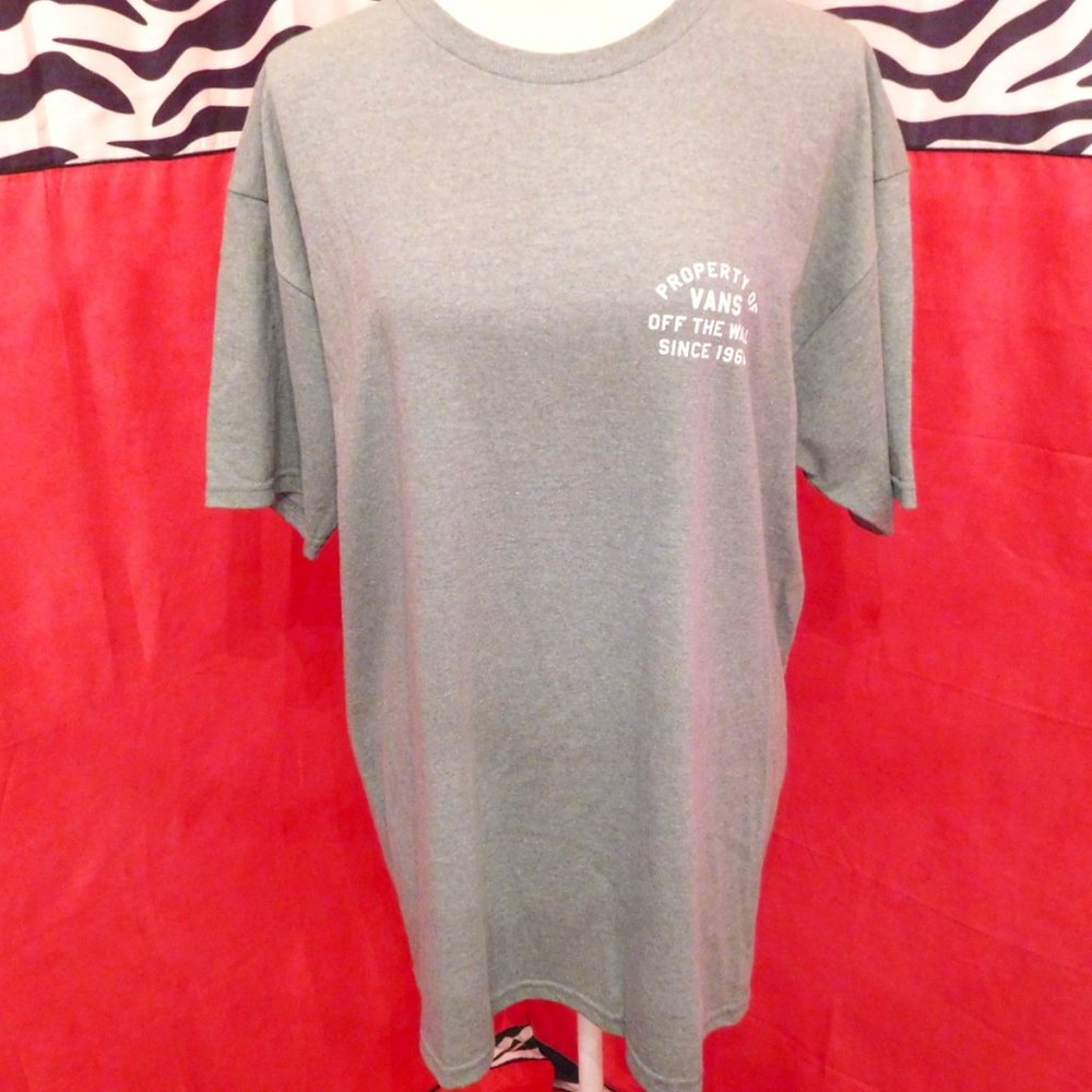 Vans Short Sleeve T